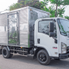 Xe Tải Isuzu QLR77FE4 1.4 Tấn Thùng Kín