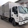 Xe Tải Isuzu NQR75ME4 5.5 Tấn Thùng Kín