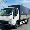 Xe Tải Isuzu QKR77HE4 1.9 Tấn Thùng Bạt