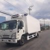 Xe Tải Isuzu NQR75ME4 5 Tấn Đông Lạnh