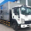 Xe Tải Isuzu FRR90NE4 6.5 Tấn Thùng Kín